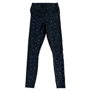 SPIRITUAL GANGSTER STAR LEGGINGS  M